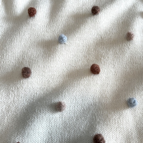 Storia puff sleeve sweater - Picture 3 of 5